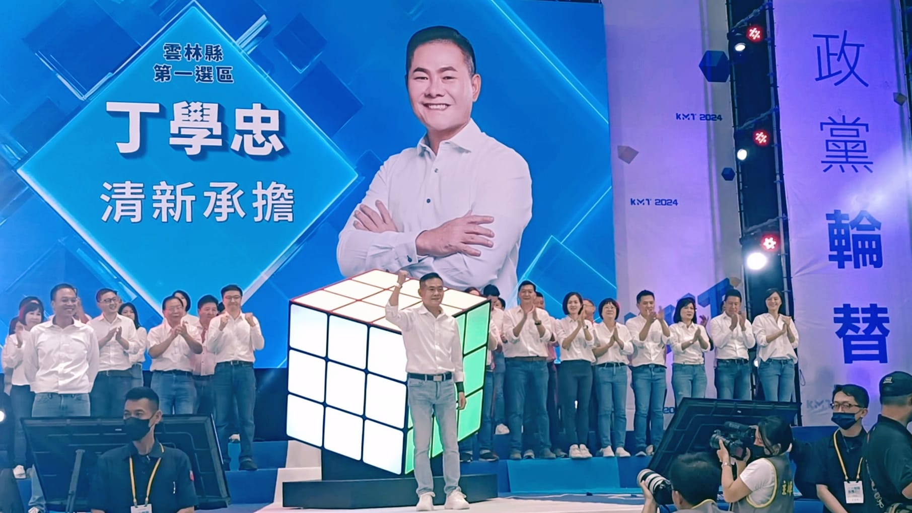Read more about the article 參選海線立委