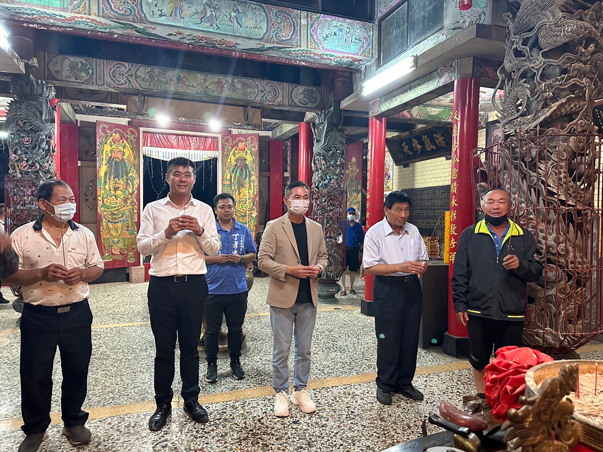 Read more about the article 東勢鄉座談會