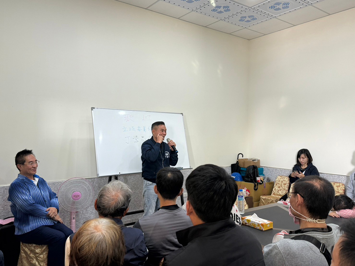 Read more about the article 麥寮鄉座談會